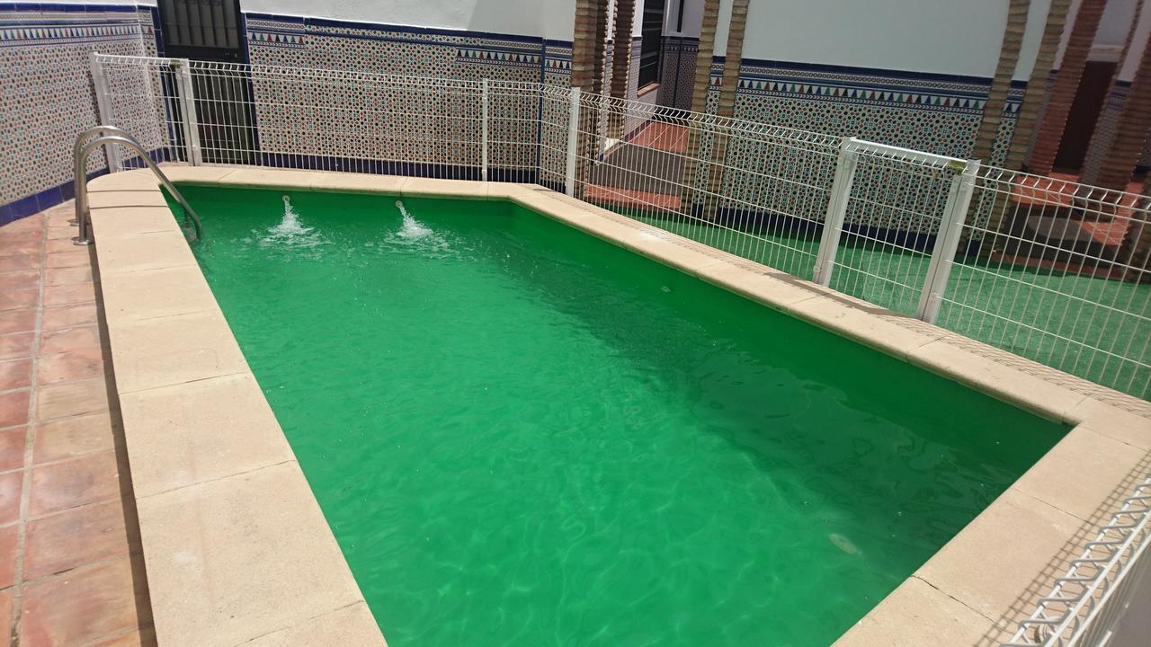 El Patio De La Piscina Apartment Córdoba Exterior foto